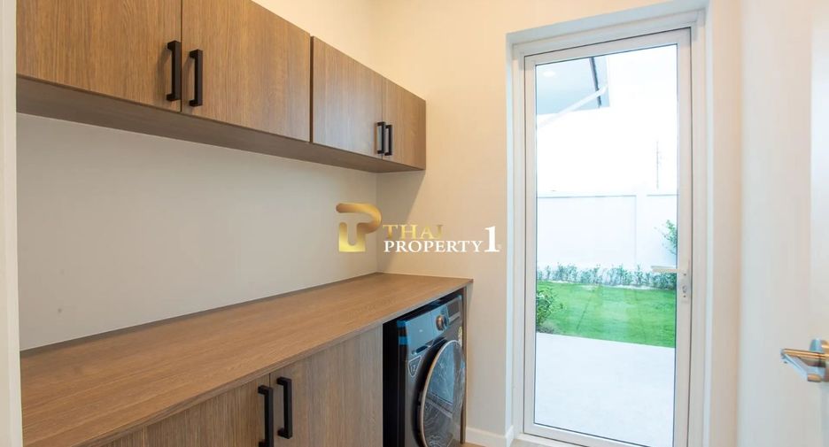 À vendre 3 chambres villa à Hua Hin, Prachuap Khiri Khan