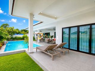 À vendre 3 chambres villa à Hua Hin, Prachuap Khiri Khan