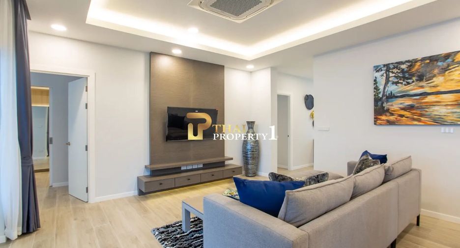À vendre 3 chambres villa à Hua Hin, Prachuap Khiri Khan