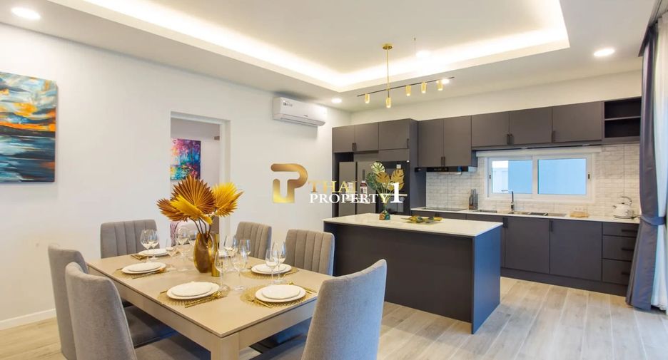 À vendre 3 chambres villa à Hua Hin, Prachuap Khiri Khan