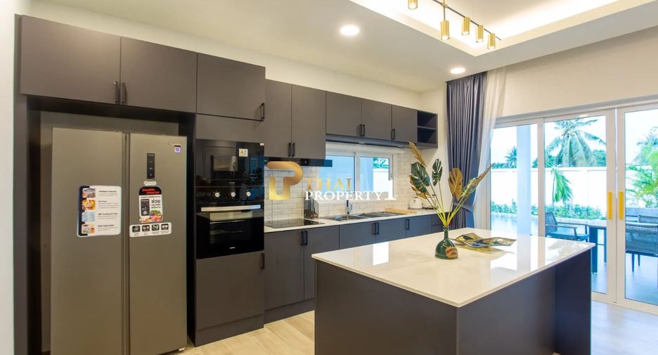 À vendre 3 chambres villa à Hua Hin, Prachuap Khiri Khan