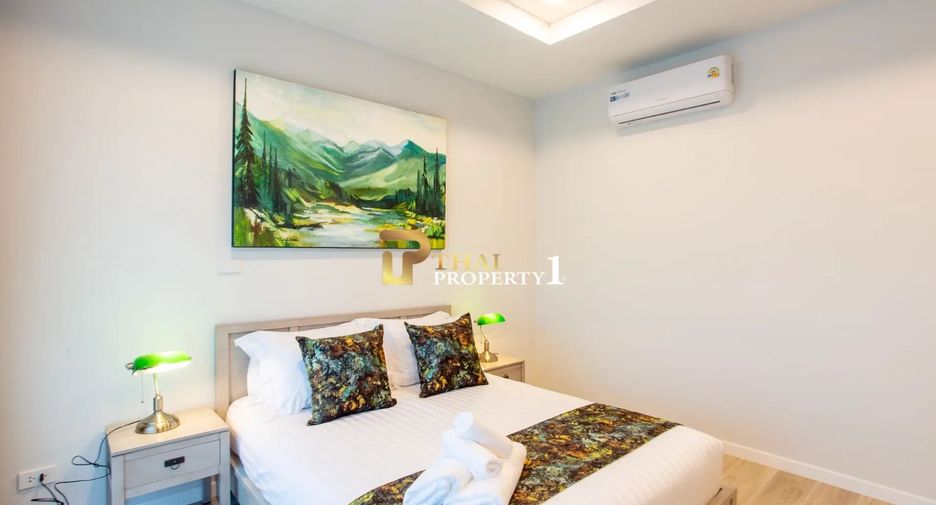 À vendre 3 chambres villa à Hua Hin, Prachuap Khiri Khan