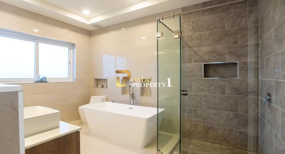 À vendre 3 chambres villa à Hua Hin, Prachuap Khiri Khan