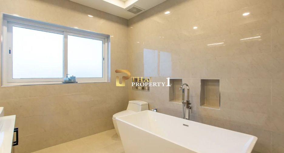 À vendre 3 chambres villa à Hua Hin, Prachuap Khiri Khan