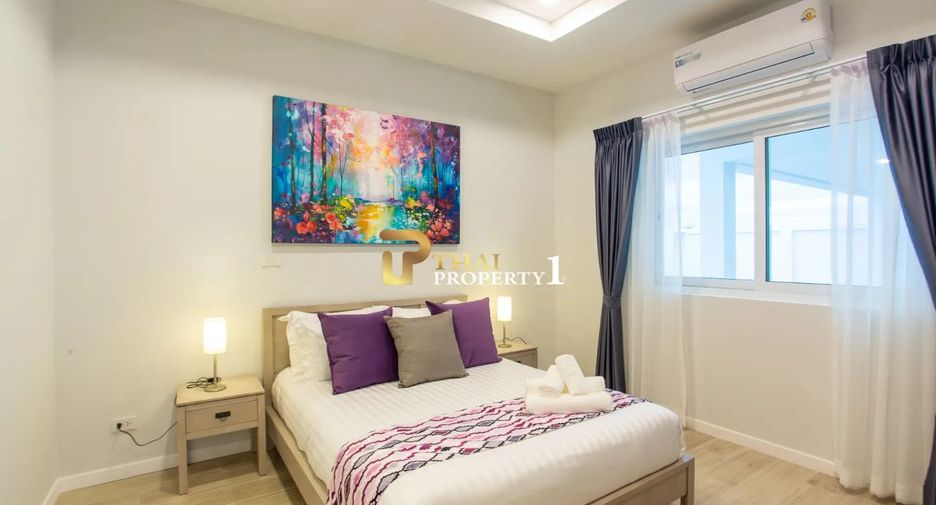 À vendre 3 chambres villa à Hua Hin, Prachuap Khiri Khan