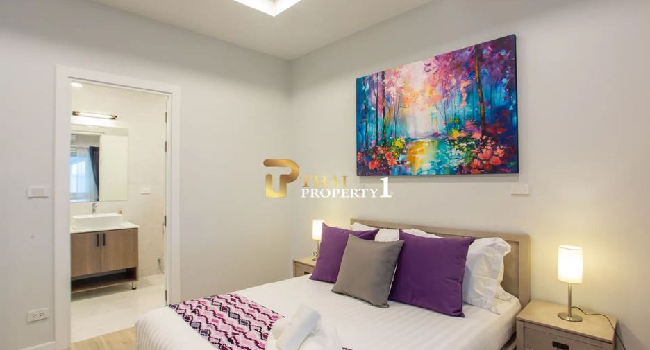 À vendre 3 chambres villa à Hua Hin, Prachuap Khiri Khan