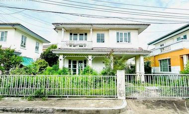 For sale 3 bedrooms house in Bang Bua Thong, Nonthaburi
