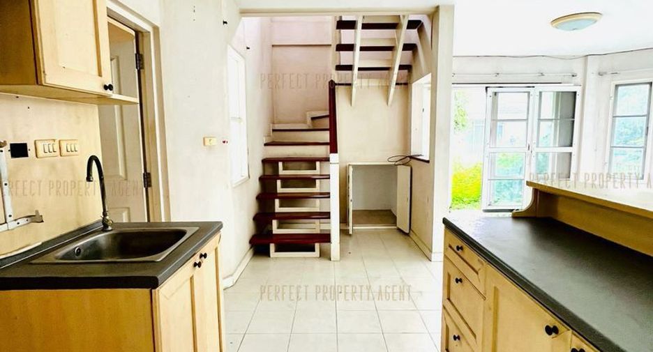 For sale 3 bedrooms house in Bang Bua Thong, Nonthaburi