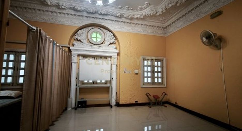 Reihenhaus zum Kauf mit 4 Zimmer in Din Daeng, Bangkok