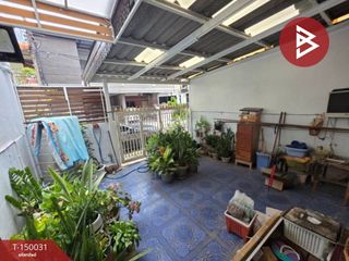 Casa adosada en venta de 3 habitaciones en Bangkok Noi, Bangkok