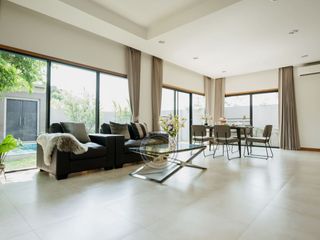 For rent 2 bedrooms villa in Bang Lamung, Chonburi