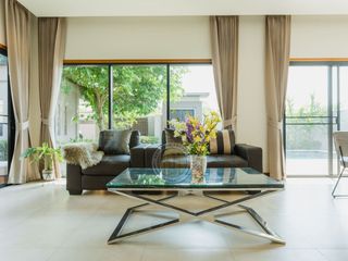 For rent 2 bedrooms villa in Bang Lamung, Chonburi