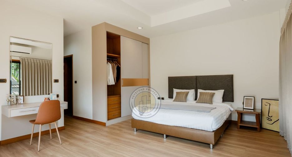 For rent 2 bedrooms villa in Huay Yai, Pattaya