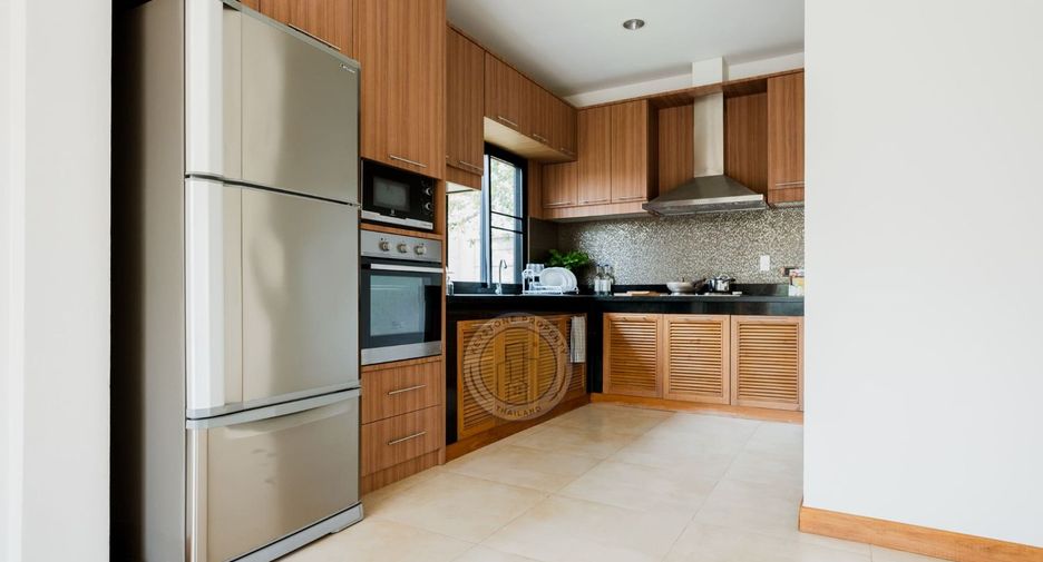 For rent 2 bedrooms villa in Huay Yai, Pattaya