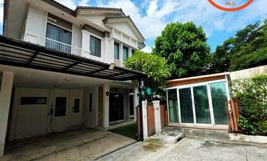 出租 和 出售 6 卧室 独立屋 在 Sai Mai, 曼谷