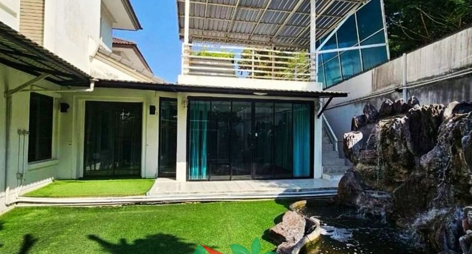 出租 和 出售 6 卧室 独立屋 在 Sai Mai, 曼谷