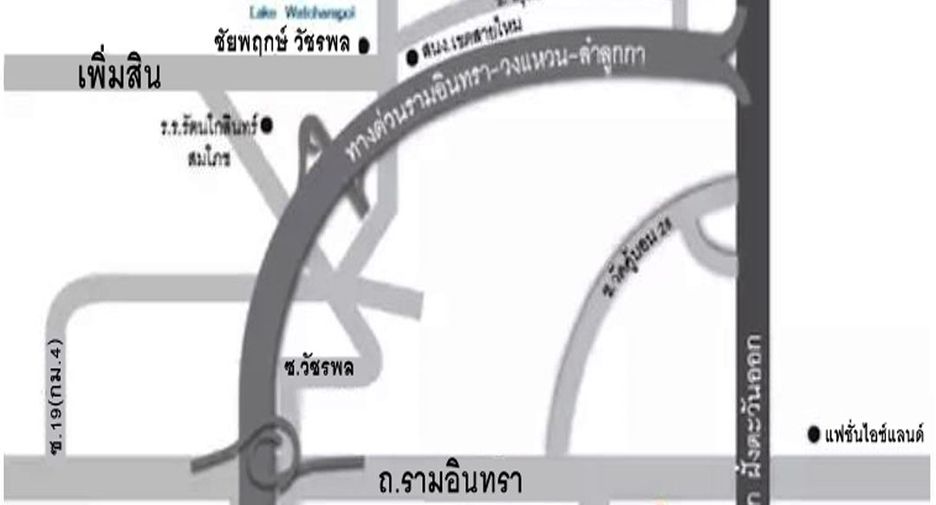 出租 和 出售 6 卧室 独立屋 在 Sai Mai, 曼谷