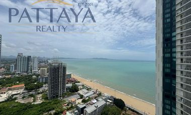 出售 1 卧室 公寓 在 Jomtien, 芭提雅