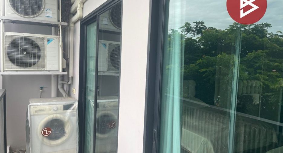 For sale 1 bed condo in Mueang Chiang Mai, Chiang Mai