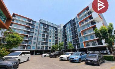 For sale 1 bed condo in Bang Khun Thian, Bangkok