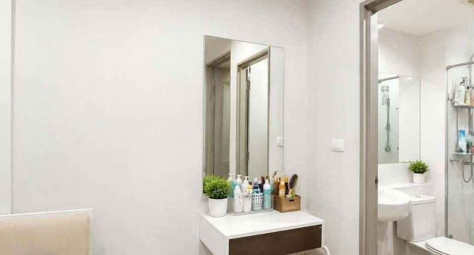 For sale 1 bed condo in Bang Khun Thian, Bangkok