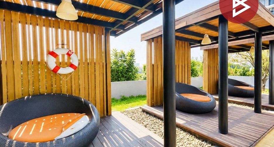 For sale 1 bed condo in Bang Khun Thian, Bangkok