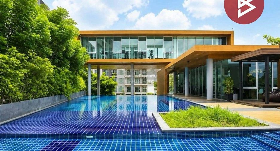 For sale 1 bed condo in Bang Khun Thian, Bangkok