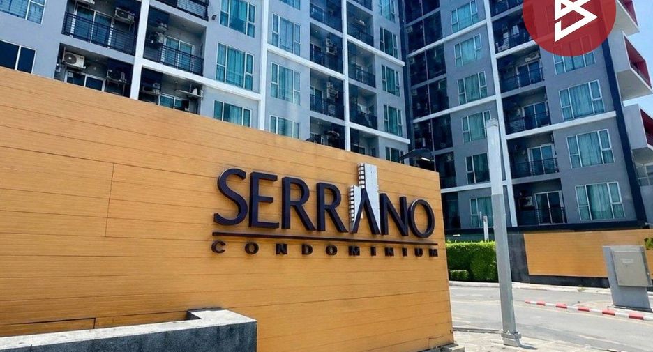 For sale 1 bed condo in Bang Khun Thian, Bangkok