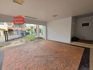 出租 和 出售 3 卧室 独立屋 在 Thanyaburi, Pathum Thani