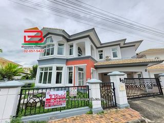 出租 和 出售 3 卧室 独立屋 在 Thanyaburi, Pathum Thani
