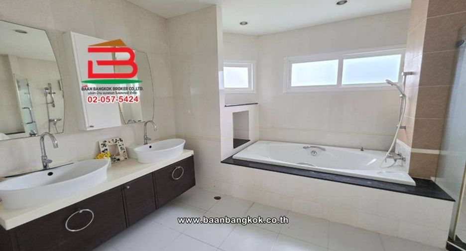 出租 和 出售 3 卧室 独立屋 在 Thanyaburi, Pathum Thani