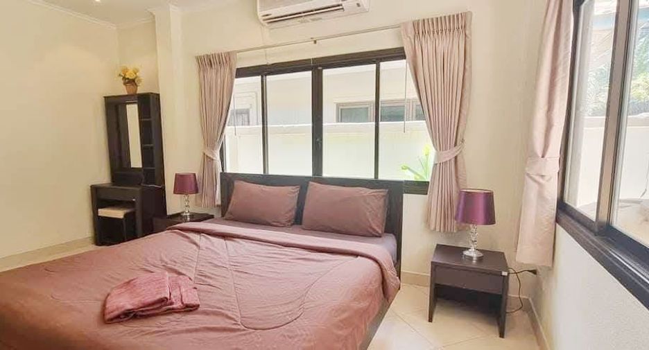 Villa en alquiler de 3 habitaciones en Jomtien, Pattaya