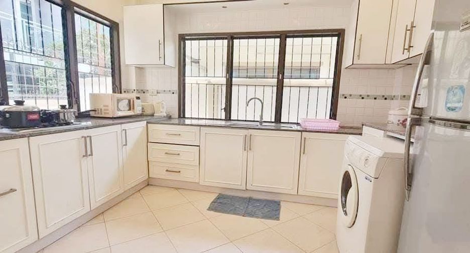 Villa en alquiler de 3 habitaciones en Jomtien, Pattaya