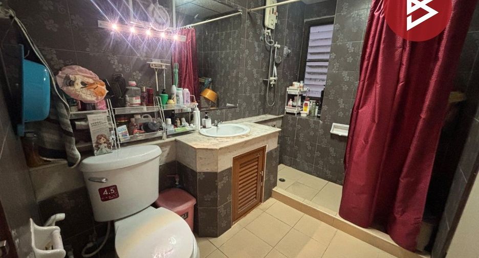 Condo en venta de 2 habitaciones en Suan Luang, Bangkok