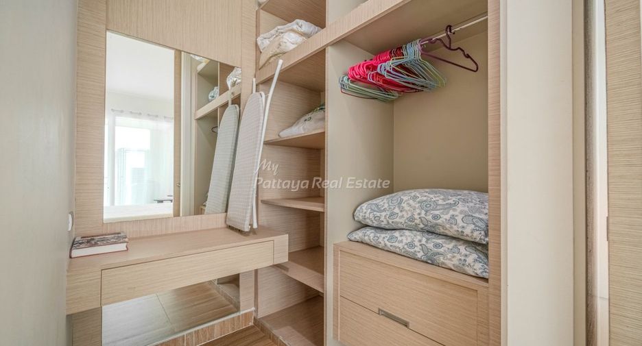 À vendre 1 chambre condo à Jomtien, Pattaya