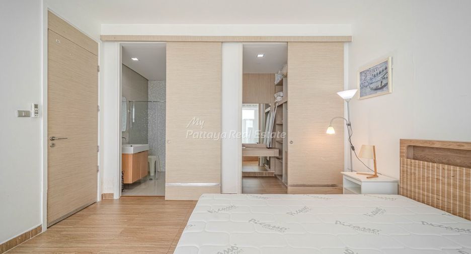 À vendre 1 chambre condo à Jomtien, Pattaya