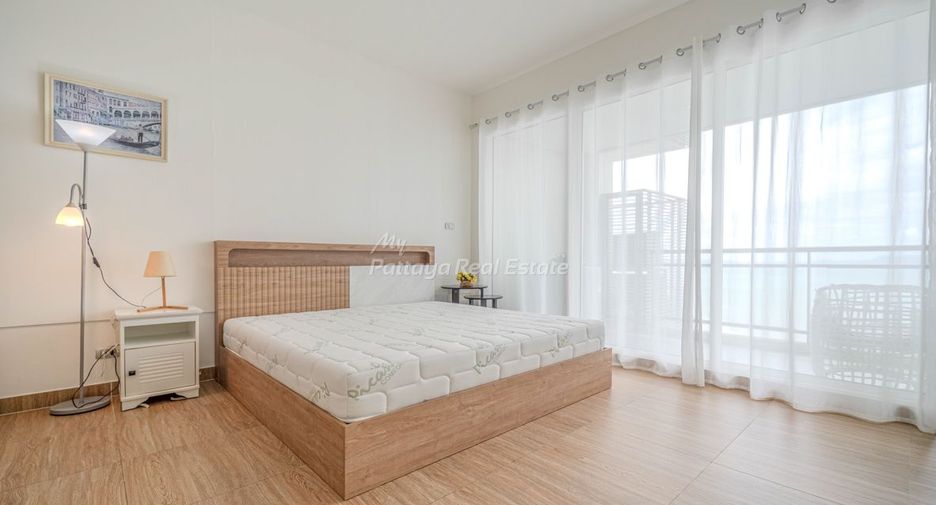 À vendre 1 chambre condo à Jomtien, Pattaya