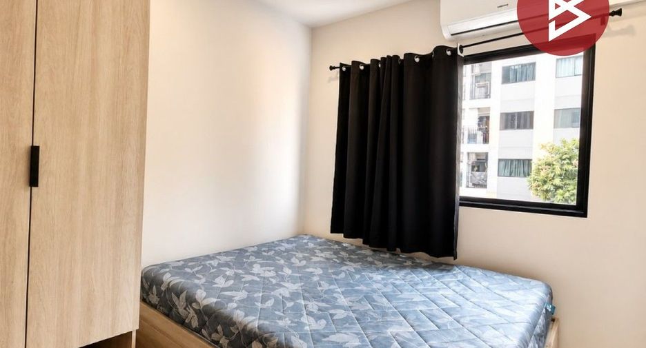 À louer et à vendre 1 chambre condo à Bang Pa-in, Phra Nakhon Si Ayutthaya