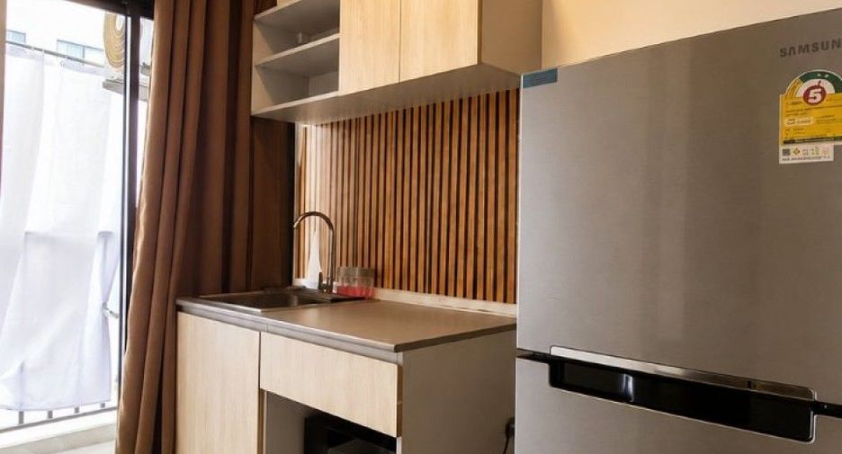 À louer et à vendre 1 chambre condo à Bang Pa-in, Phra Nakhon Si Ayutthaya