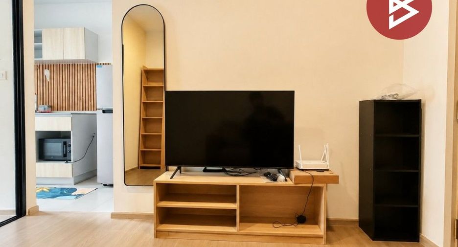 À louer et à vendre 1 chambre condo à Bang Pa-in, Phra Nakhon Si Ayutthaya