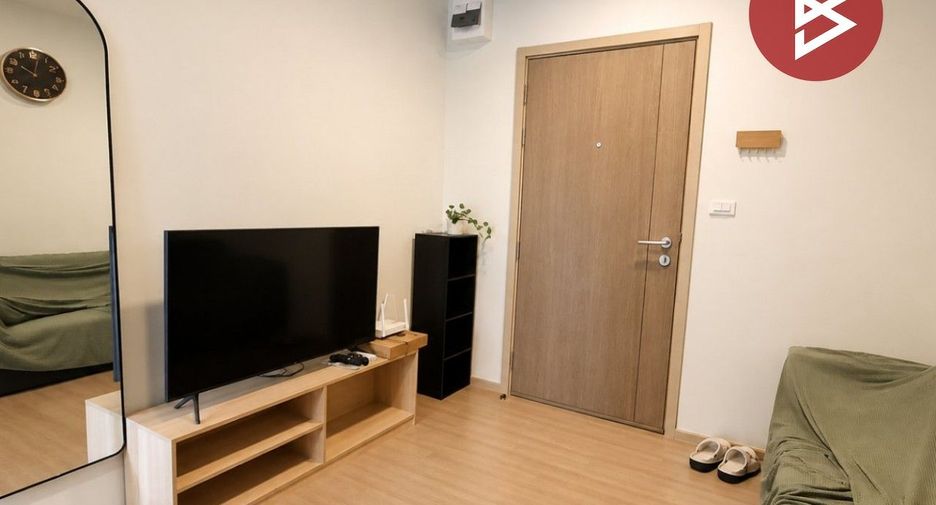 À louer et à vendre 1 chambre condo à Bang Pa-in, Phra Nakhon Si Ayutthaya
