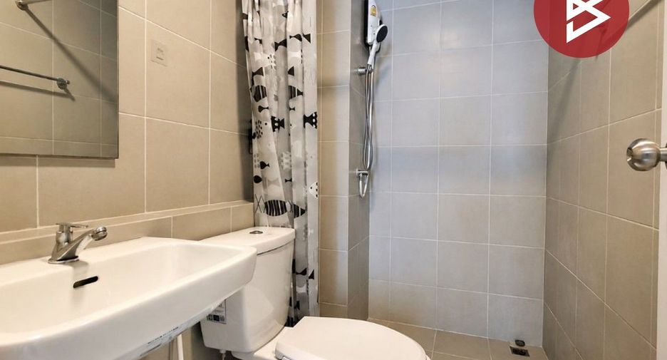 À louer et à vendre 1 chambre condo à Bang Pa-in, Phra Nakhon Si Ayutthaya