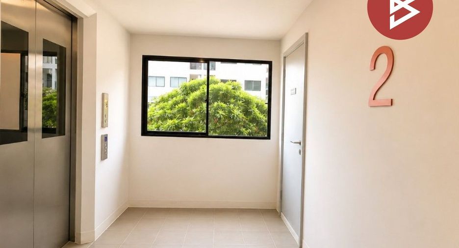 À louer et à vendre 1 chambre condo à Bang Pa-in, Phra Nakhon Si Ayutthaya