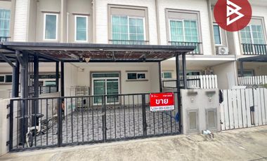 For sale 3 bedrooms townhouse in Nong Khaem, Bangkok
