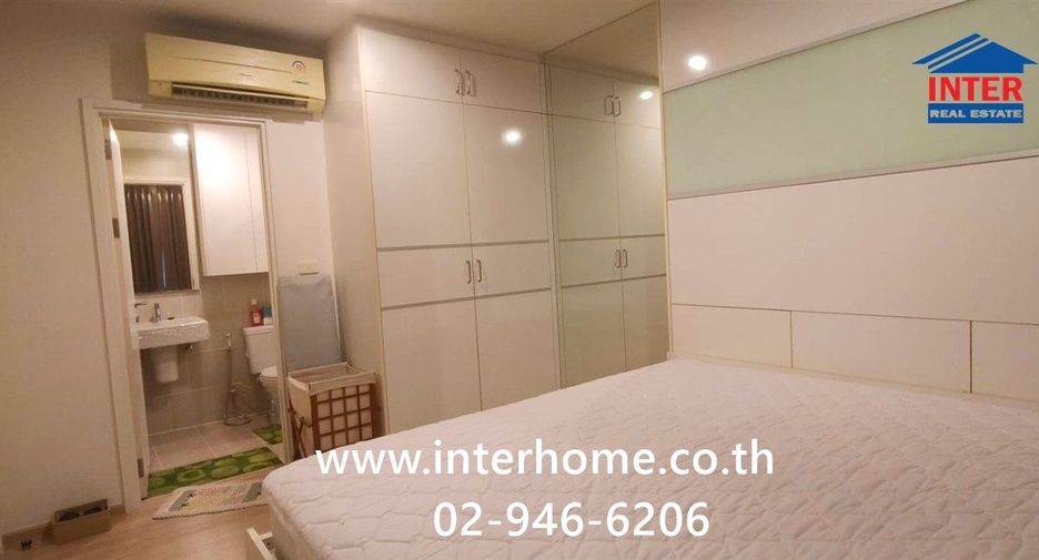 出售 1 卧室 公寓 在 Pak Kret, Nonthaburi