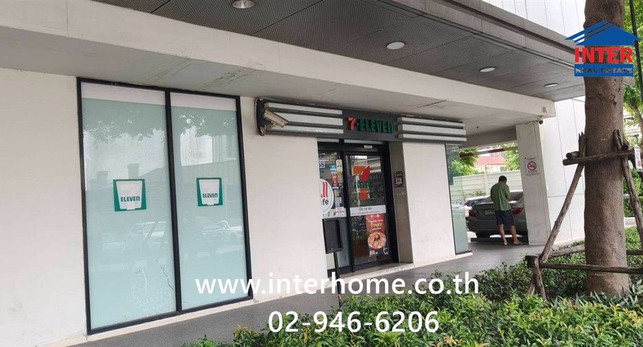 出售 1 卧室 公寓 在 Pak Kret, Nonthaburi