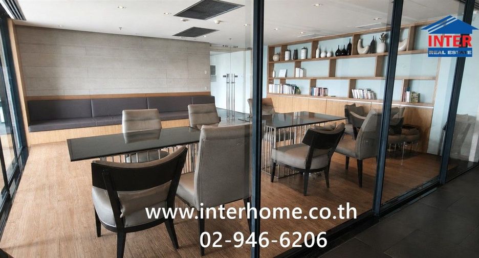出售 1 卧室 公寓 在 Pak Kret, Nonthaburi