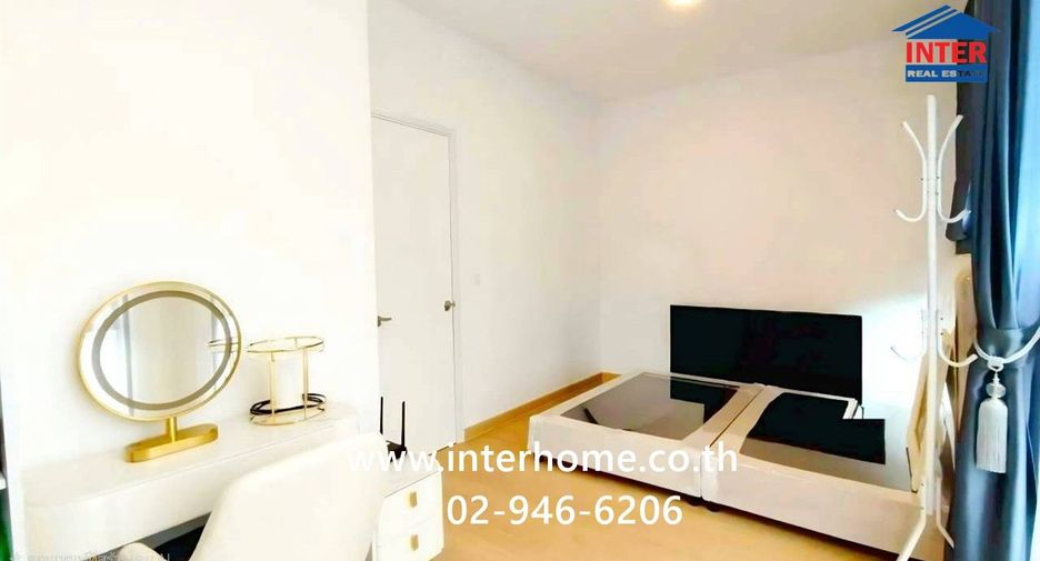 Casa adosada en venta de 3 habitaciones en Lat Lum Kaeo, Pathum Thani