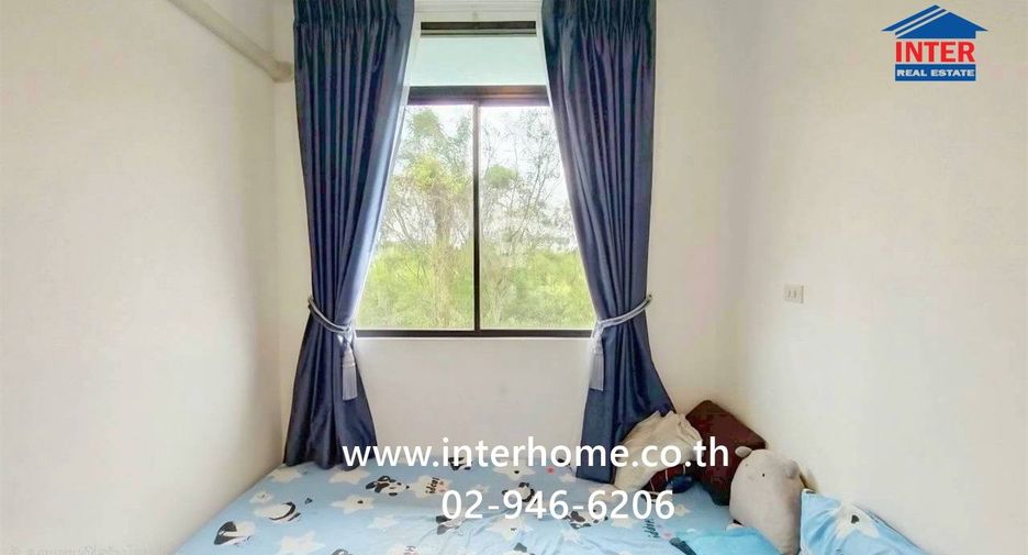 Casa adosada en venta de 3 habitaciones en Lat Lum Kaeo, Pathum Thani