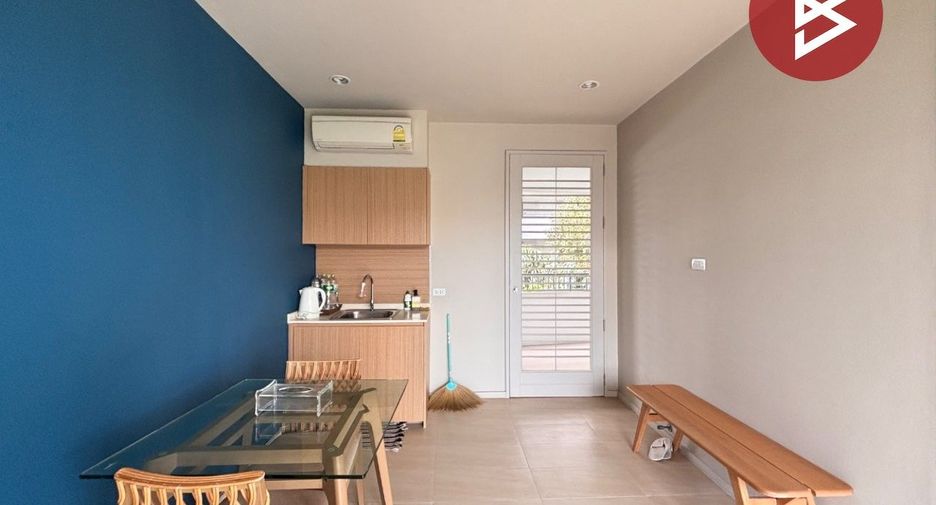 Condo en venta de estudio en Cha Am, Phetchaburi